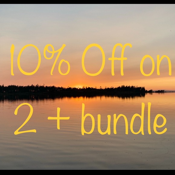 10 % off 2+bundle - Picture 1 of 1